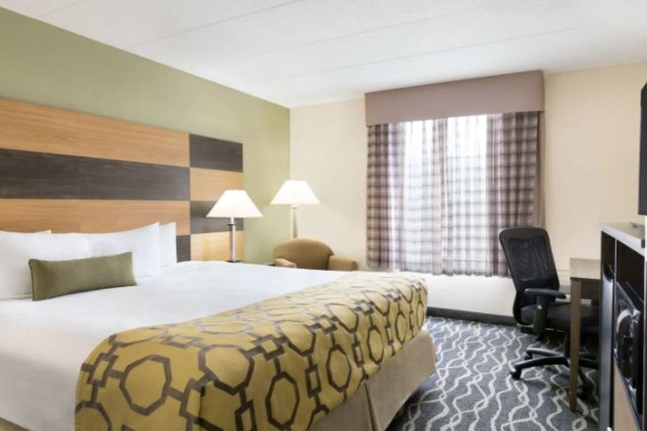 Baymont By Wyndham Florence Cincinnati Luaran gambar
