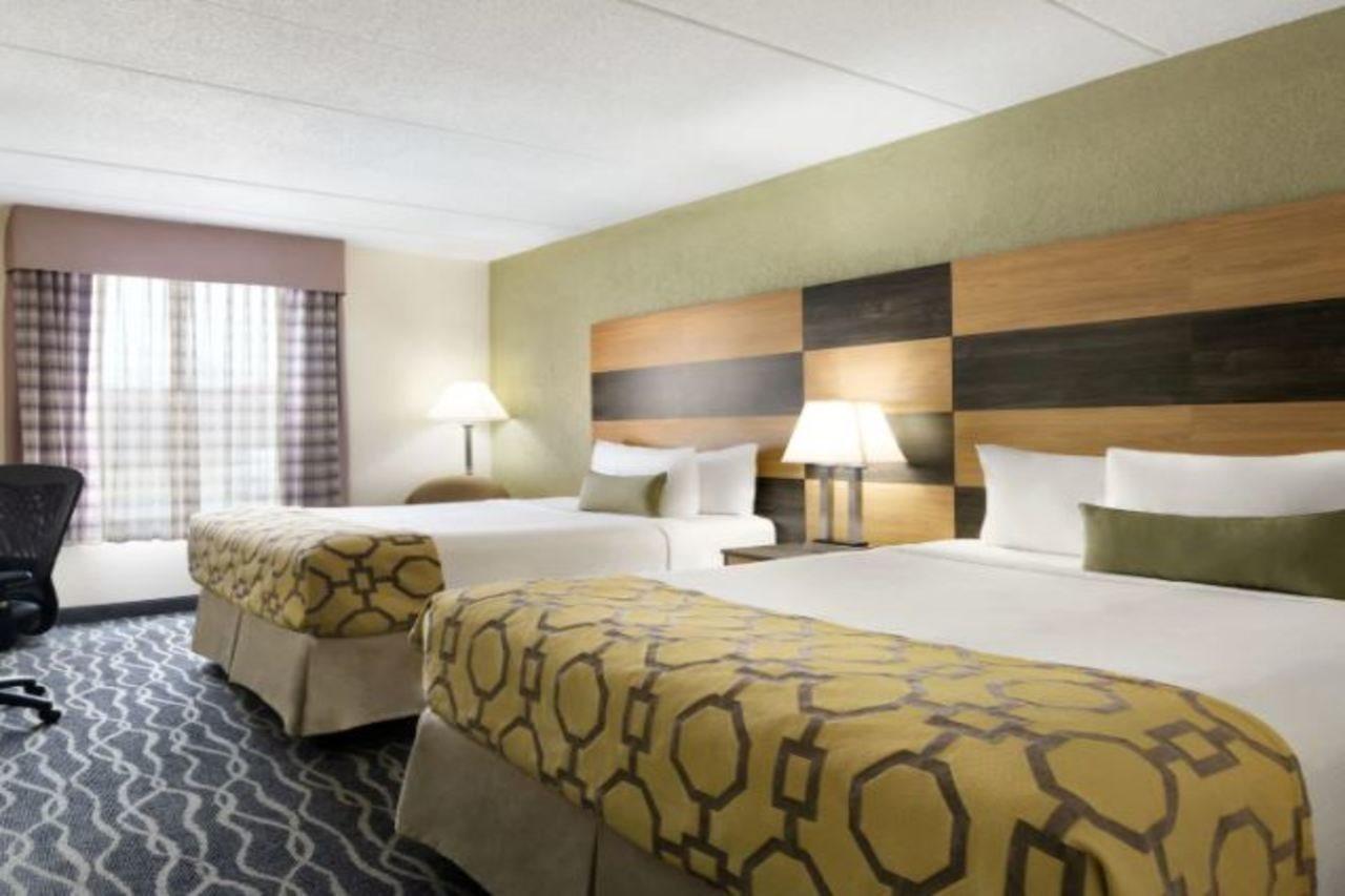 Baymont By Wyndham Florence Cincinnati Luaran gambar