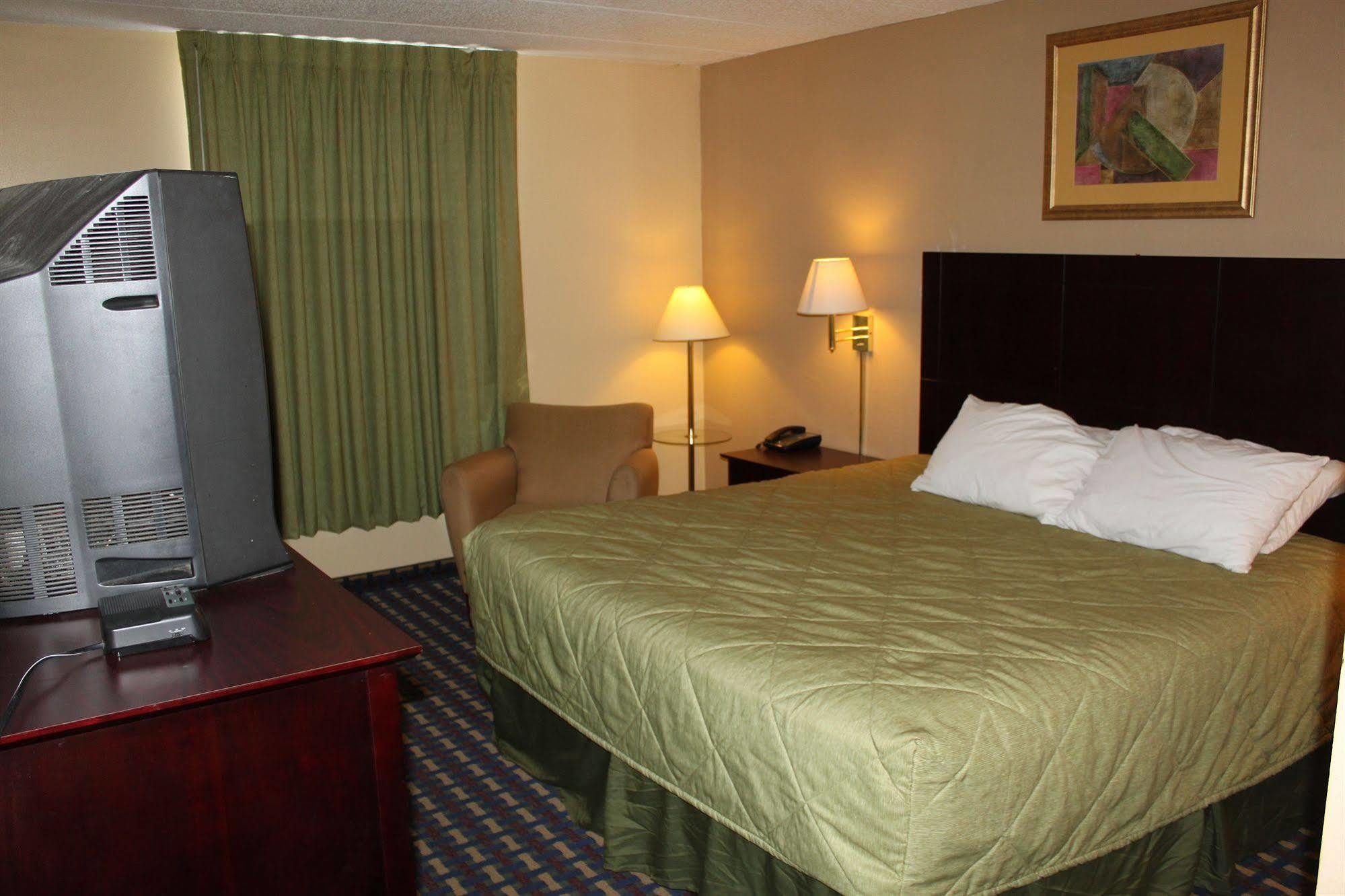 Baymont By Wyndham Florence Cincinnati Luaran gambar