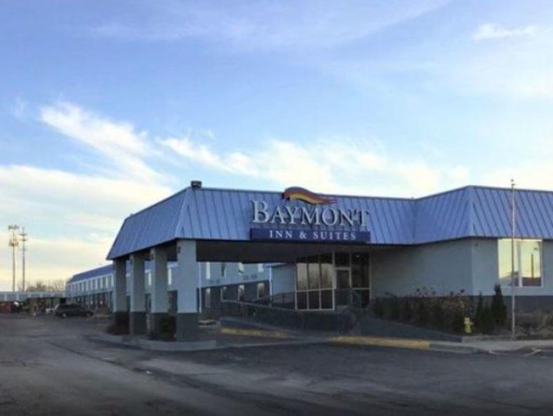 Baymont By Wyndham Florence Cincinnati Luaran gambar