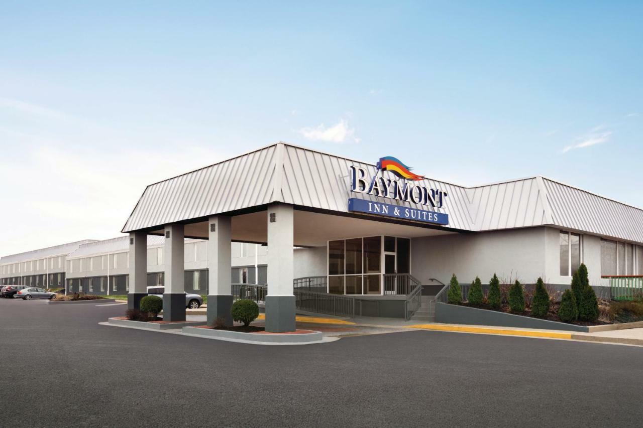 Baymont By Wyndham Florence Cincinnati Luaran gambar