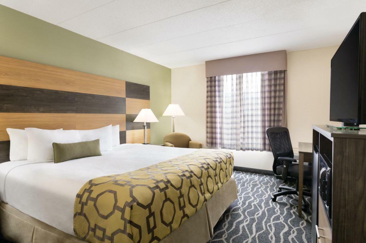 Baymont By Wyndham Florence Cincinnati Luaran gambar