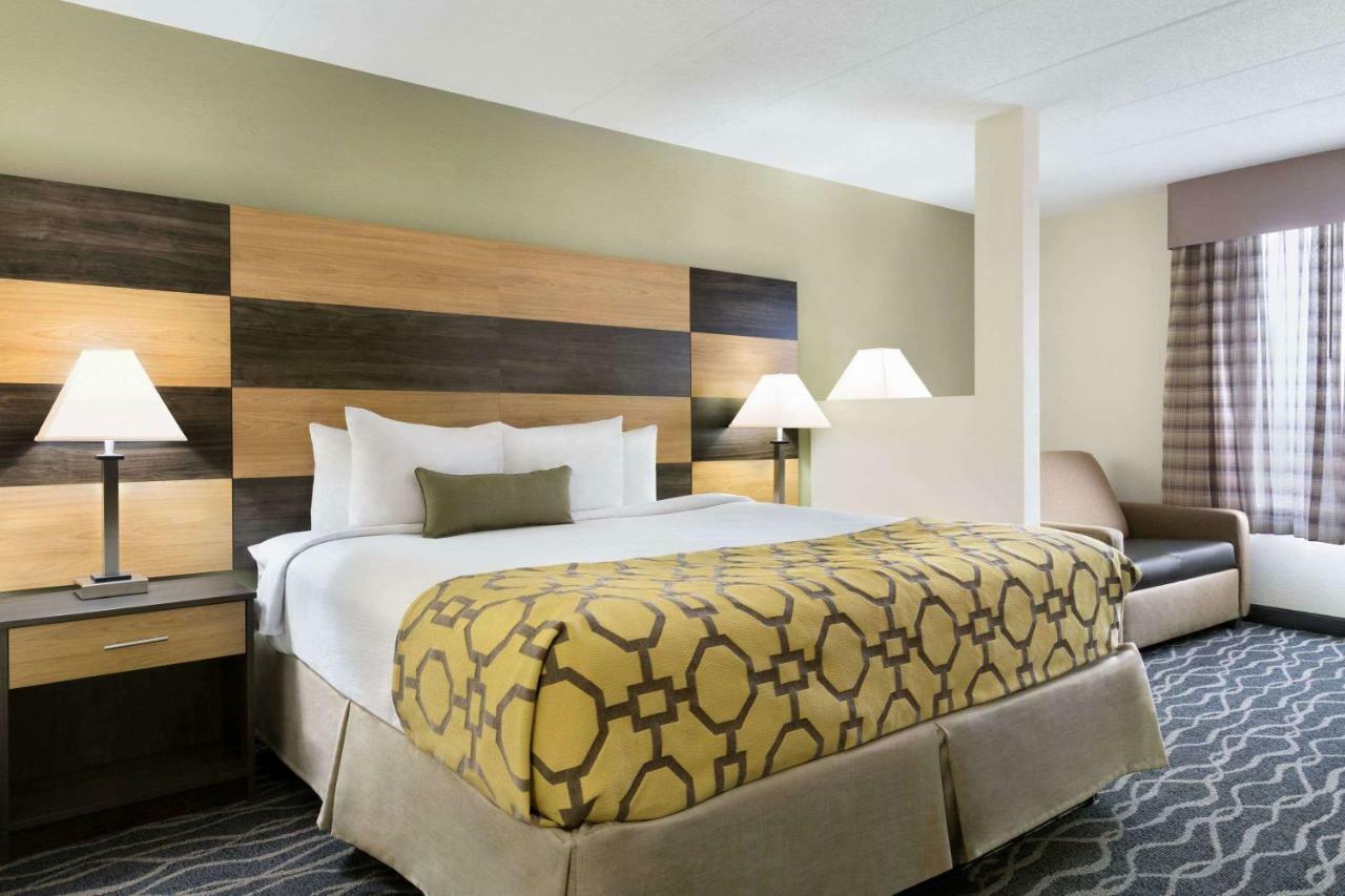 Baymont By Wyndham Florence Cincinnati Luaran gambar