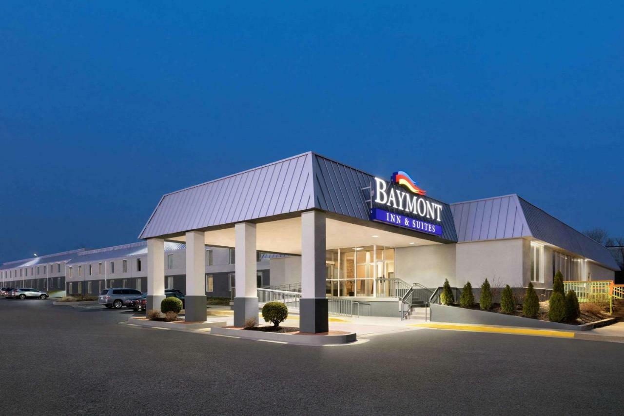 Baymont By Wyndham Florence Cincinnati Luaran gambar