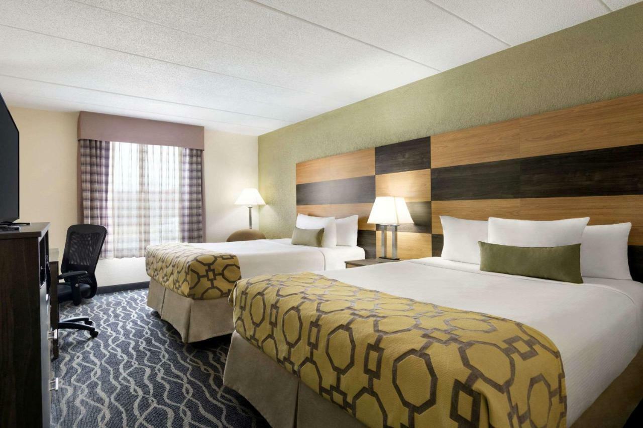 Baymont By Wyndham Florence Cincinnati Luaran gambar